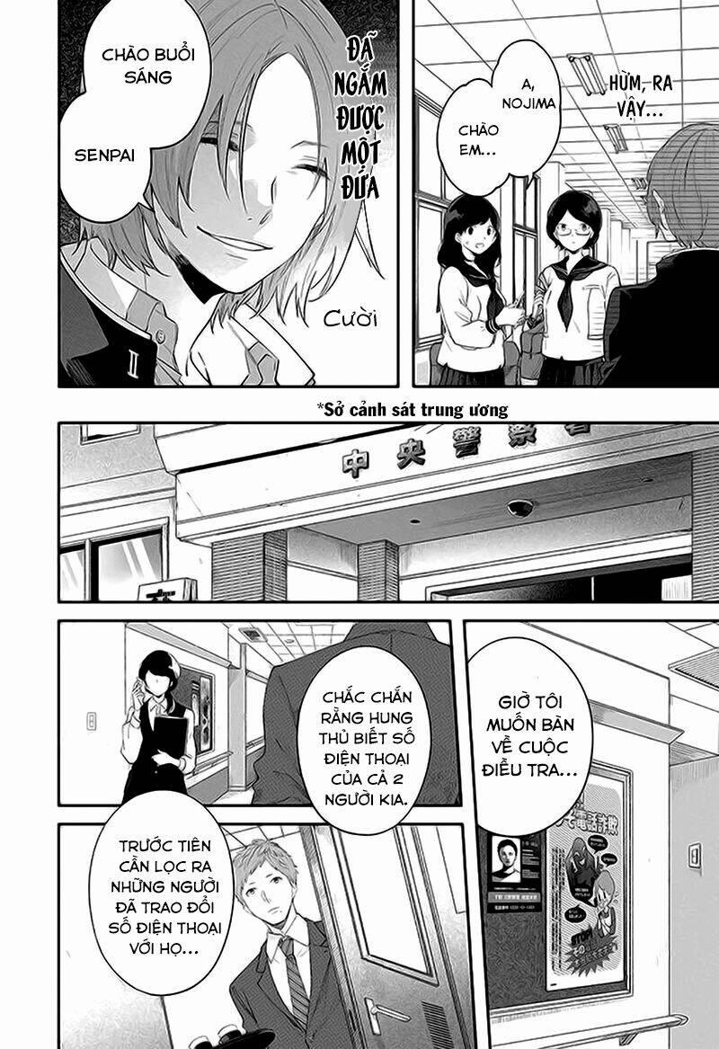 Dareka Wo Norowazu Ni Irarenai Kono Sekai De 2 trang 8