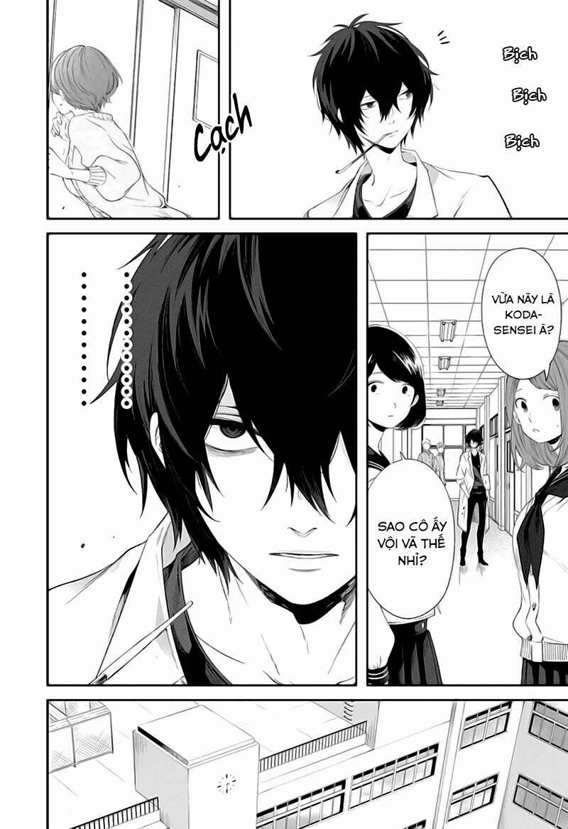 Dareka Wo Norowazu Ni Irarenai Kono Sekai De 3 trang 13