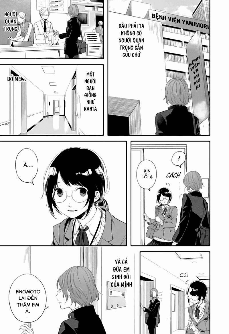 Dareka Wo Norowazu Ni Irarenai Kono Sekai De 3 trang 16