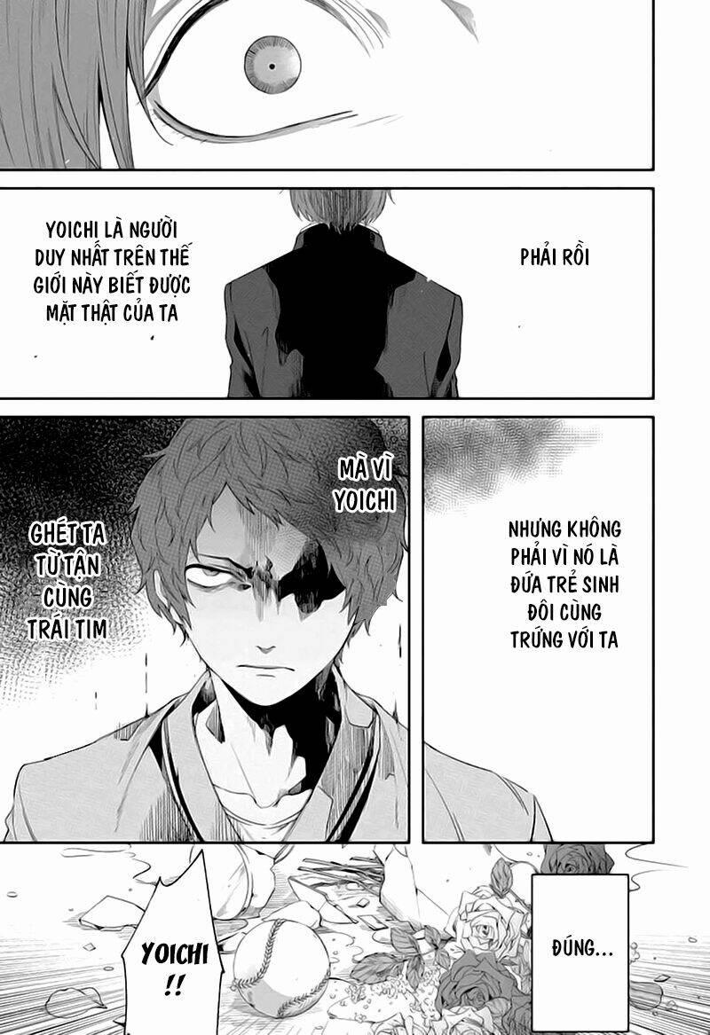 Dareka Wo Norowazu Ni Irarenai Kono Sekai De 3 trang 20