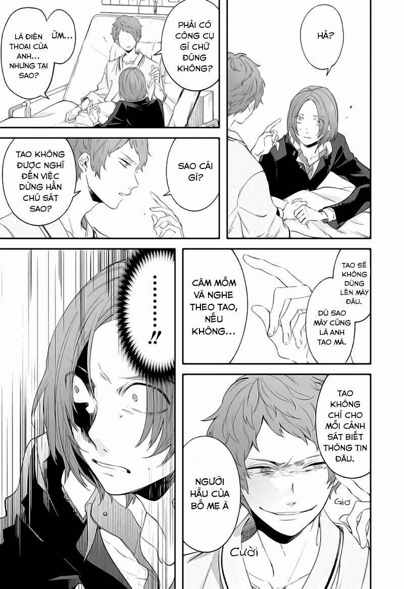 Dareka Wo Norowazu Ni Irarenai Kono Sekai De 3 trang 26