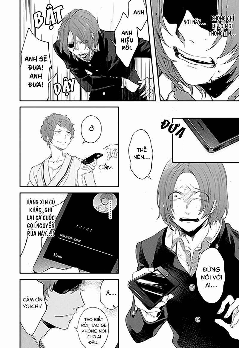 Dareka Wo Norowazu Ni Irarenai Kono Sekai De 3 trang 27