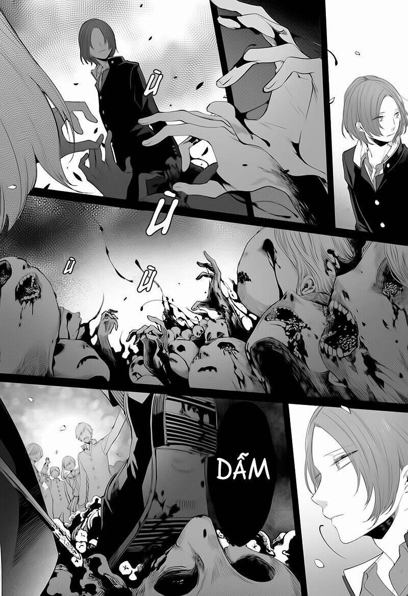 Dareka Wo Norowazu Ni Irarenai Kono Sekai De 4 trang 1