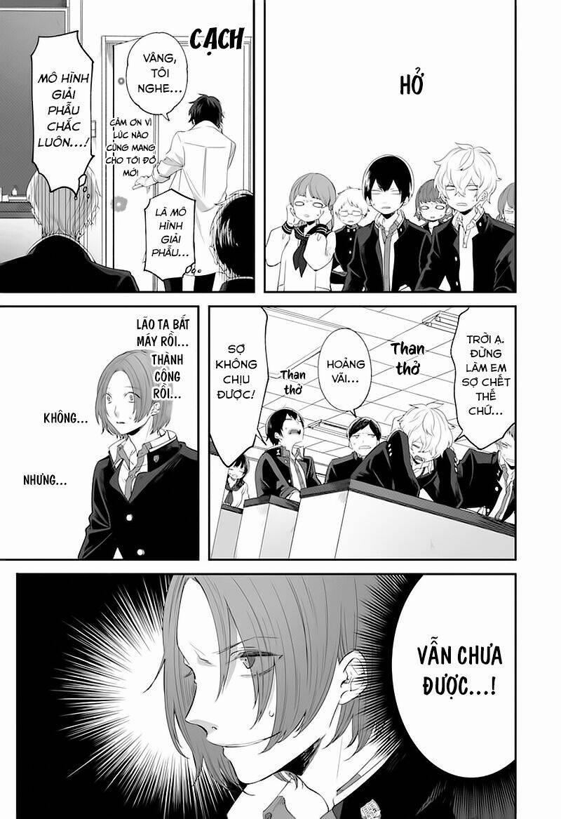 Dareka Wo Norowazu Ni Irarenai Kono Sekai De 4 trang 10