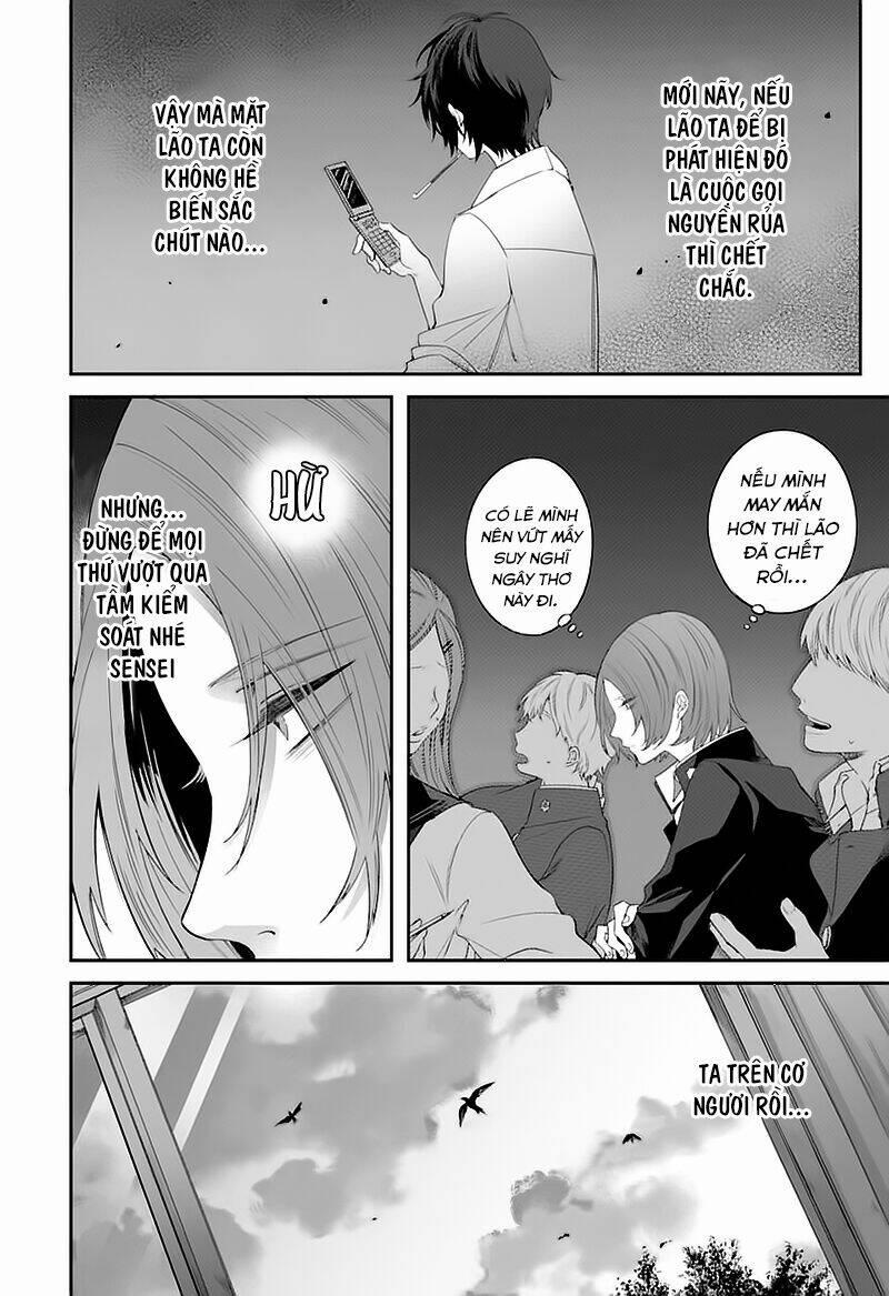 Dareka Wo Norowazu Ni Irarenai Kono Sekai De 4 trang 11