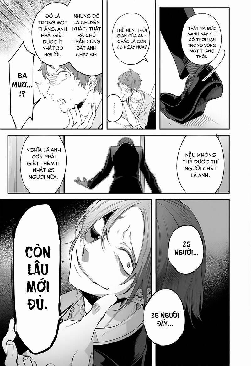 Dareka Wo Norowazu Ni Irarenai Kono Sekai De 4 trang 14