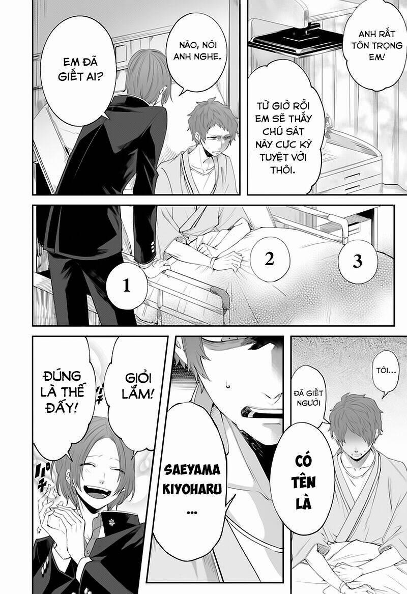 Dareka Wo Norowazu Ni Irarenai Kono Sekai De 4 trang 22