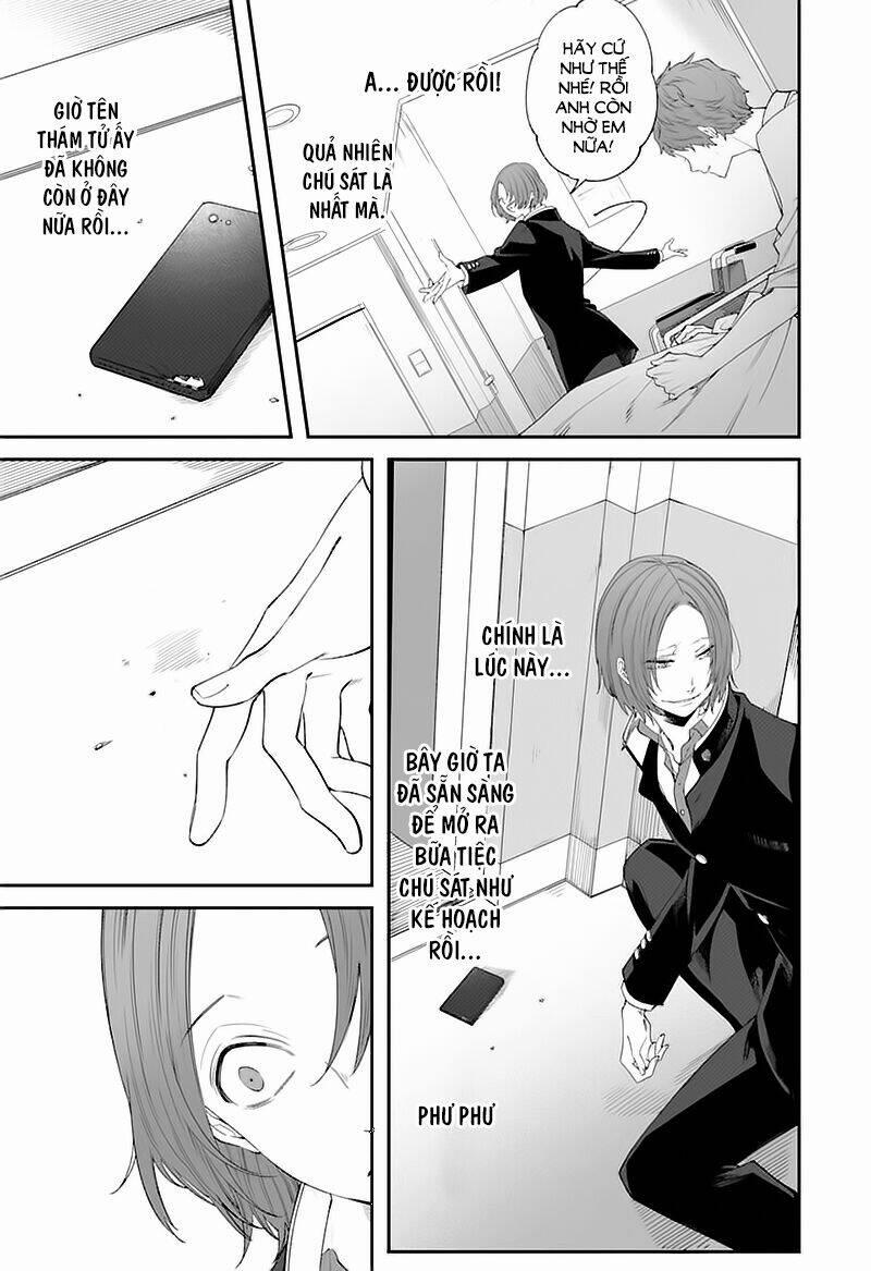 Dareka Wo Norowazu Ni Irarenai Kono Sekai De 4 trang 23