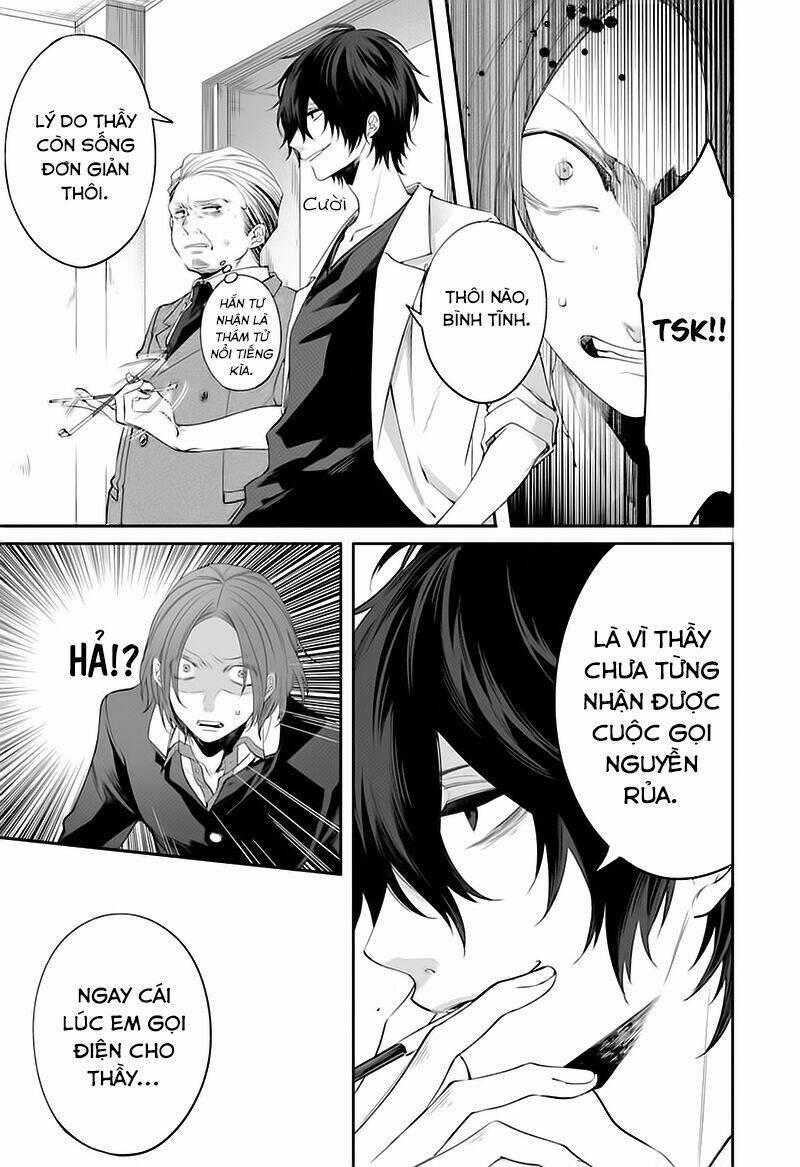 Dareka Wo Norowazu Ni Irarenai Kono Sekai De 4 trang 29