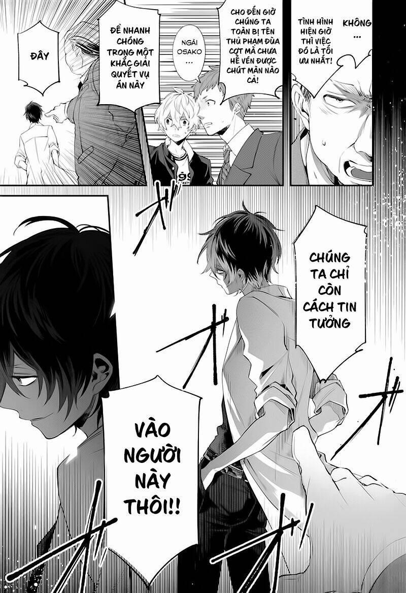 Dareka Wo Norowazu Ni Irarenai Kono Sekai De 4 trang 39