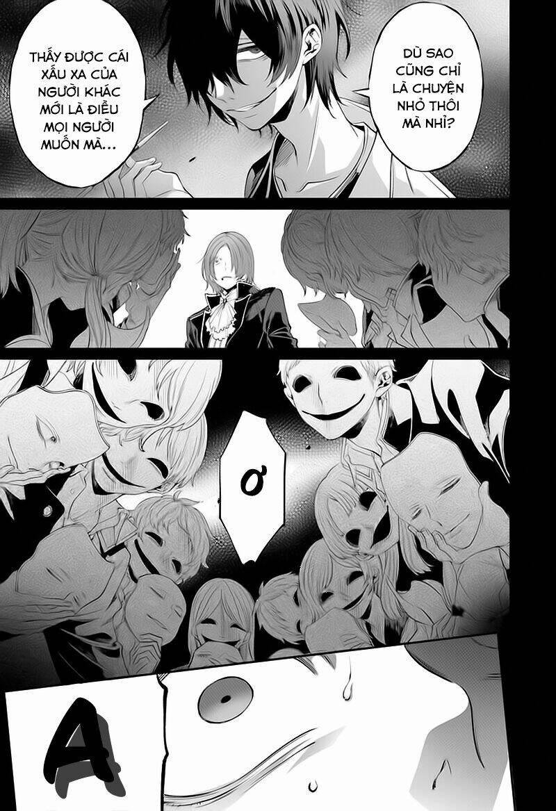 Dareka Wo Norowazu Ni Irarenai Kono Sekai De 4 trang 54