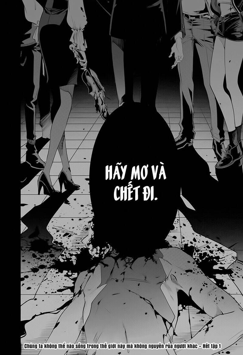 Dareka Wo Norowazu Ni Irarenai Kono Sekai De 4 trang 67