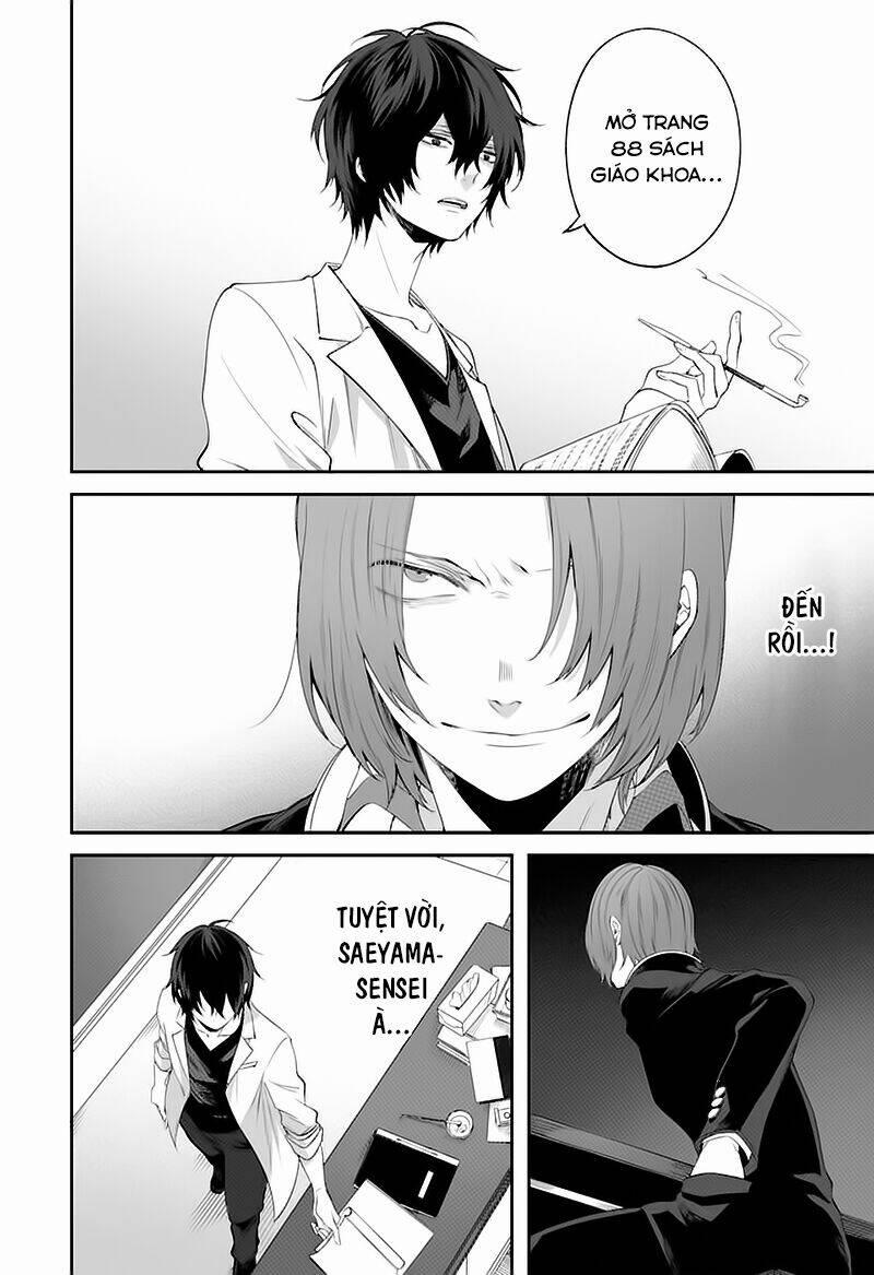 Dareka Wo Norowazu Ni Irarenai Kono Sekai De 4 trang 7