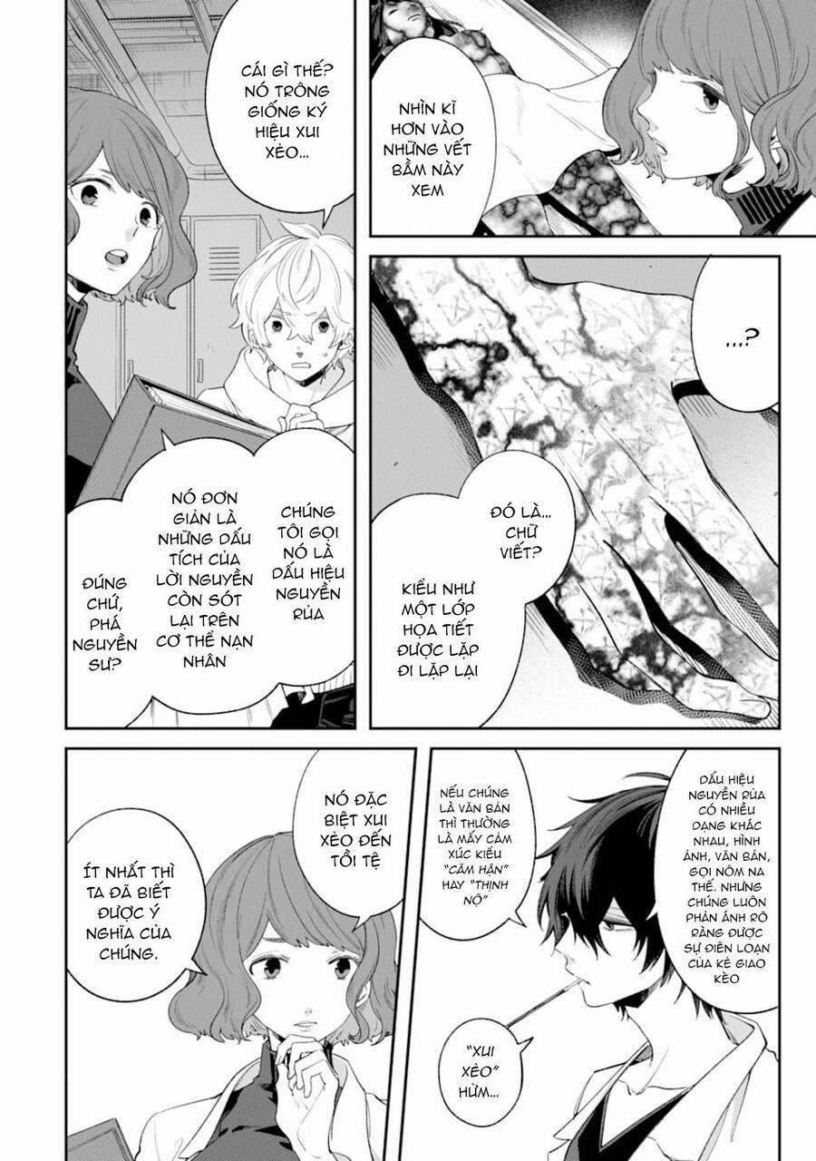 Dareka Wo Norowazu Ni Irarenai Kono Sekai De 5 trang 11