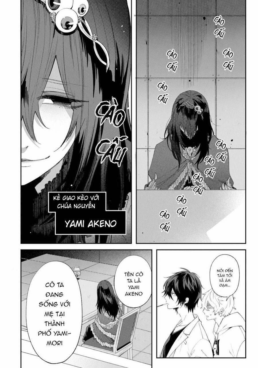 Dareka Wo Norowazu Ni Irarenai Kono Sekai De 5 trang 13