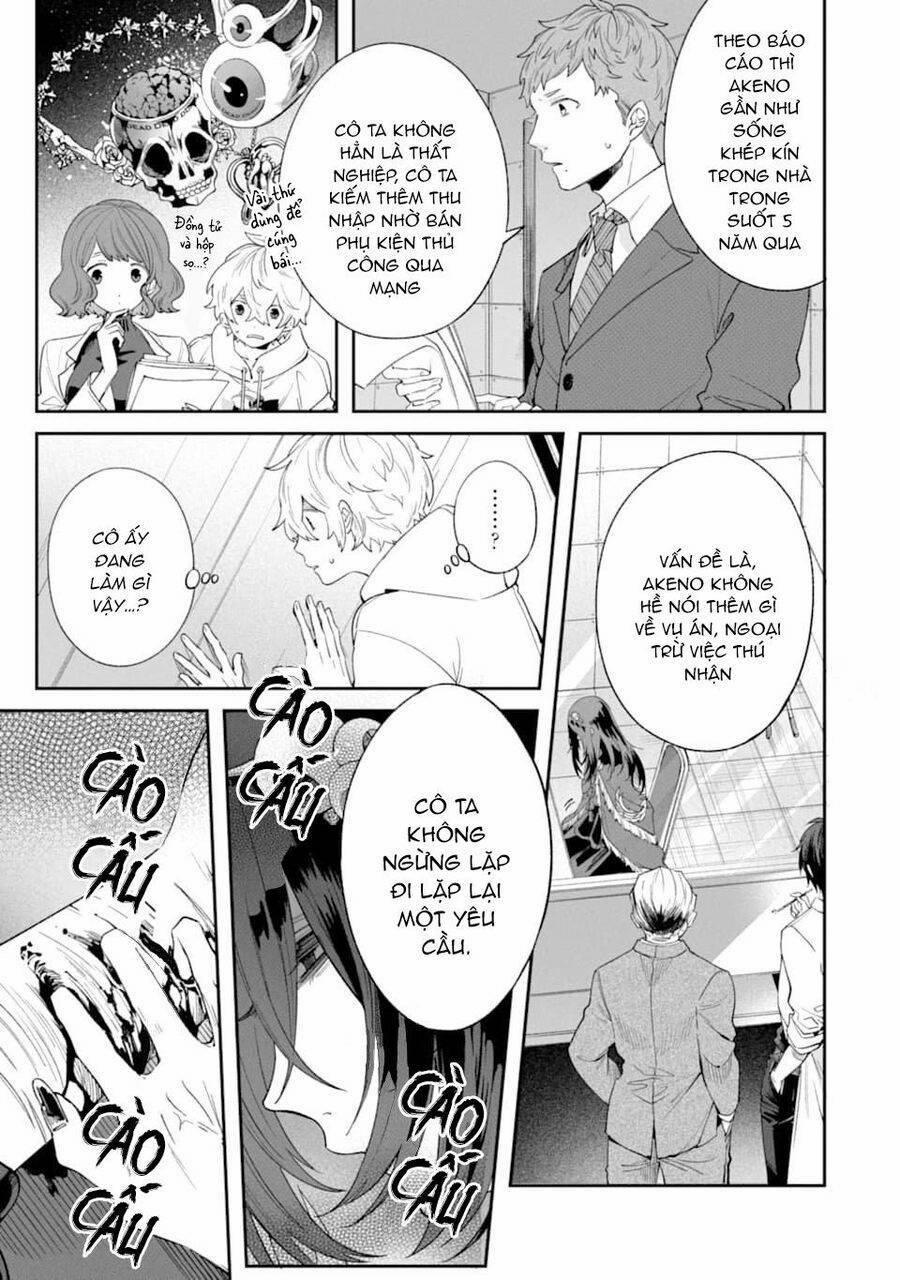 Dareka Wo Norowazu Ni Irarenai Kono Sekai De 5 trang 14