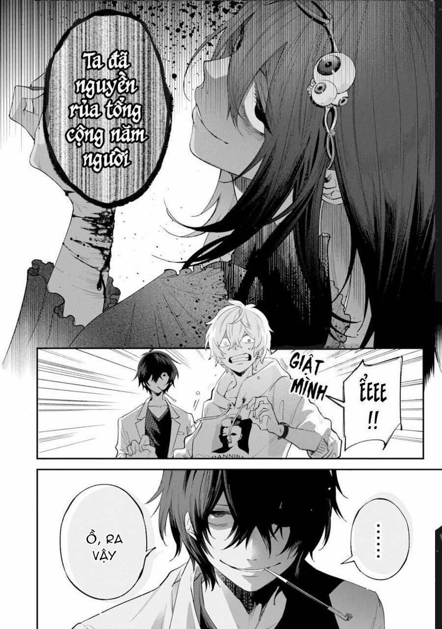 Dareka Wo Norowazu Ni Irarenai Kono Sekai De 5 trang 15