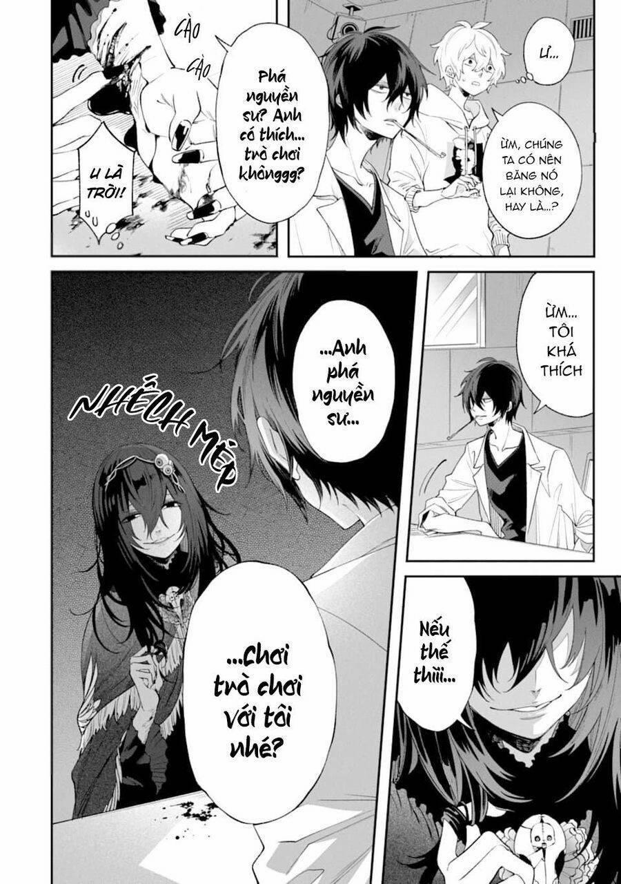 Dareka Wo Norowazu Ni Irarenai Kono Sekai De 5 trang 19