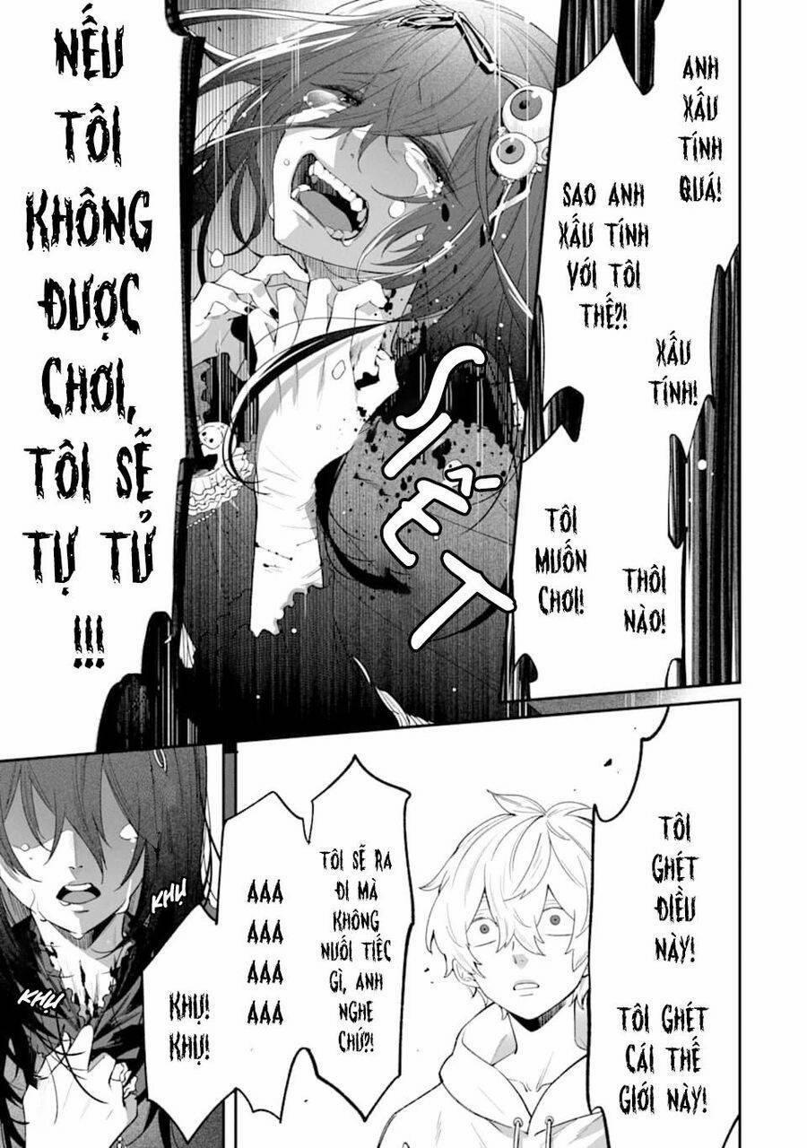 Dareka Wo Norowazu Ni Irarenai Kono Sekai De 5 trang 26