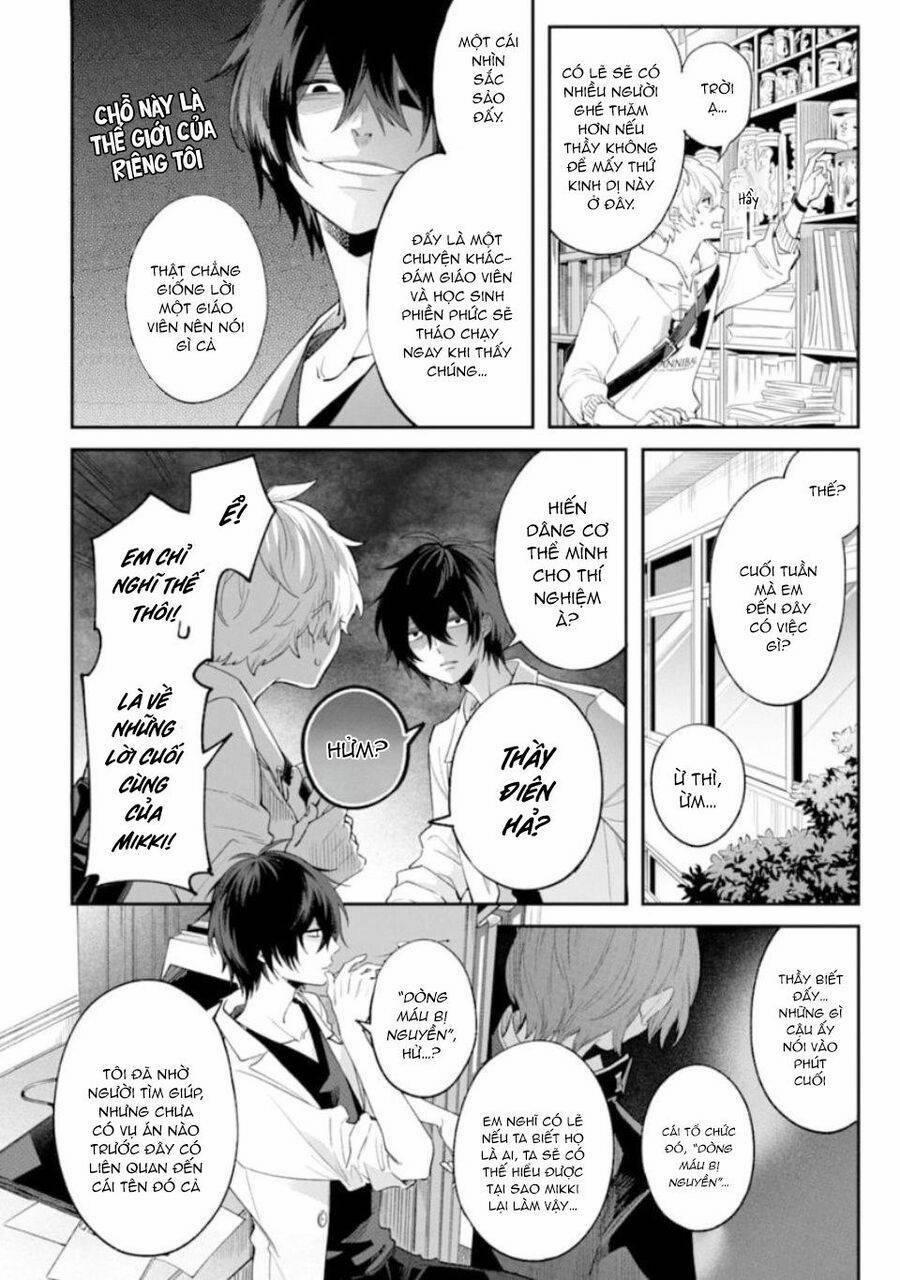 Dareka Wo Norowazu Ni Irarenai Kono Sekai De 5 trang 3