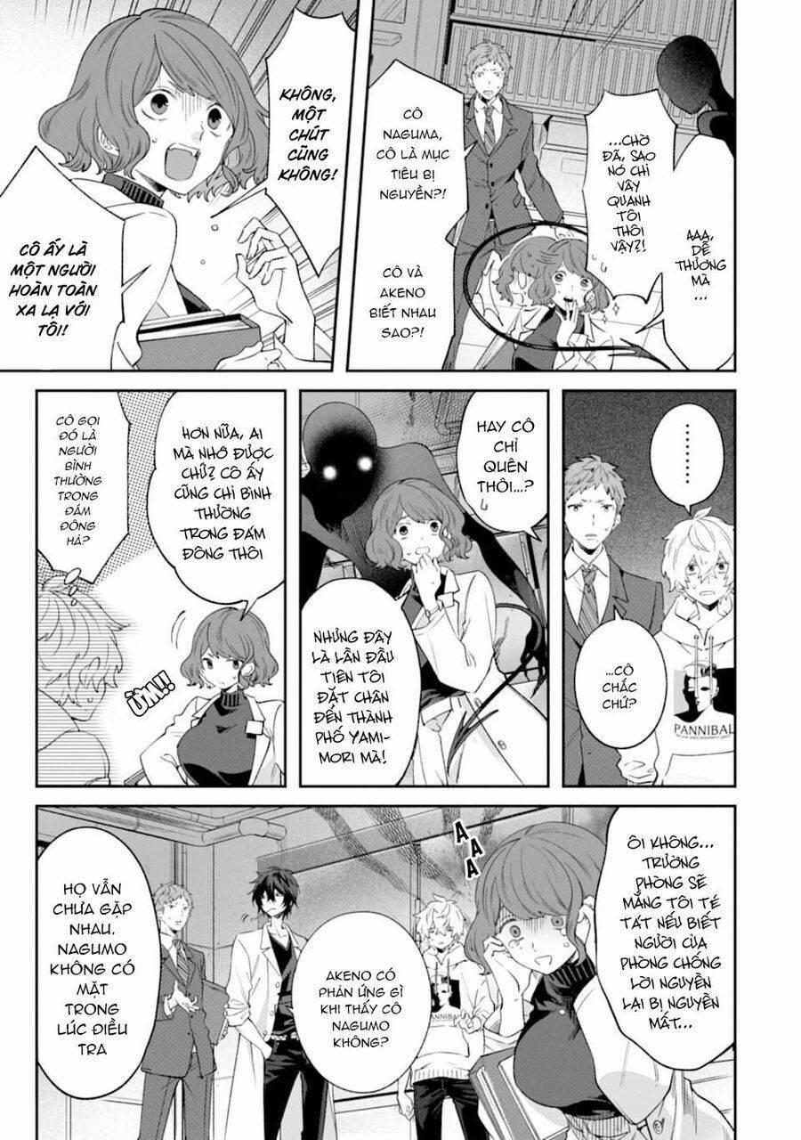 Dareka Wo Norowazu Ni Irarenai Kono Sekai De 5 trang 36