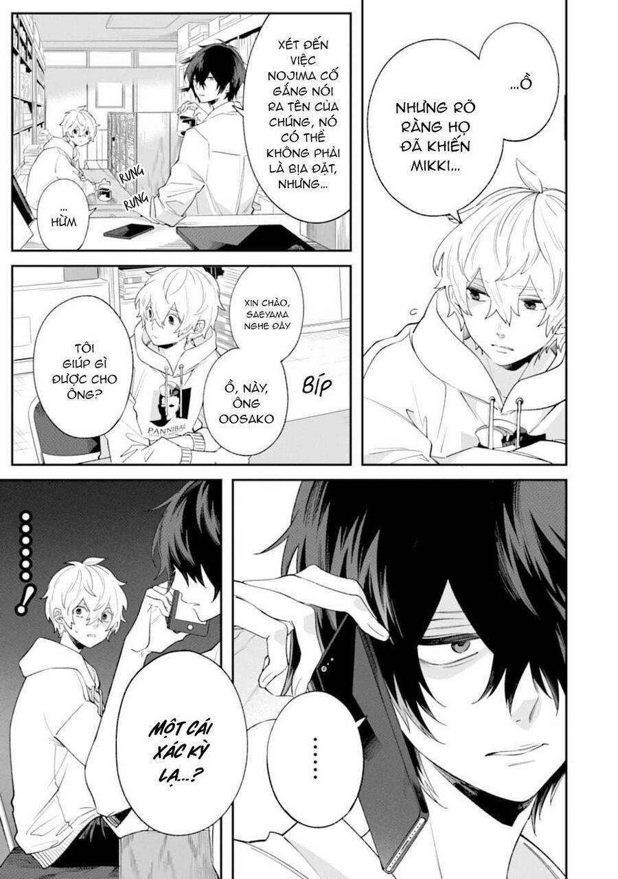 Dareka Wo Norowazu Ni Irarenai Kono Sekai De 5 trang 4