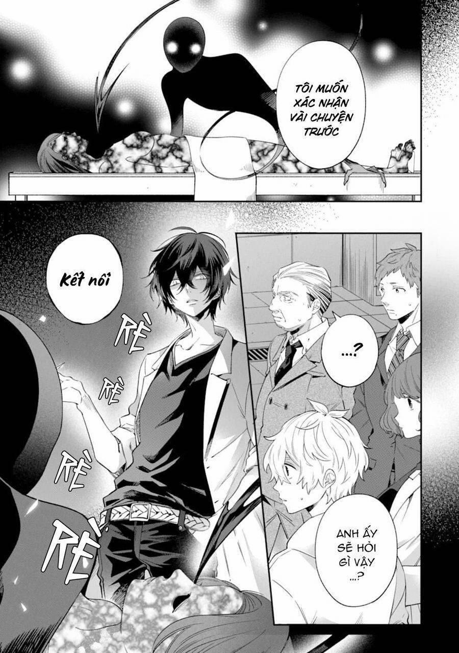 Dareka Wo Norowazu Ni Irarenai Kono Sekai De 5 trang 40