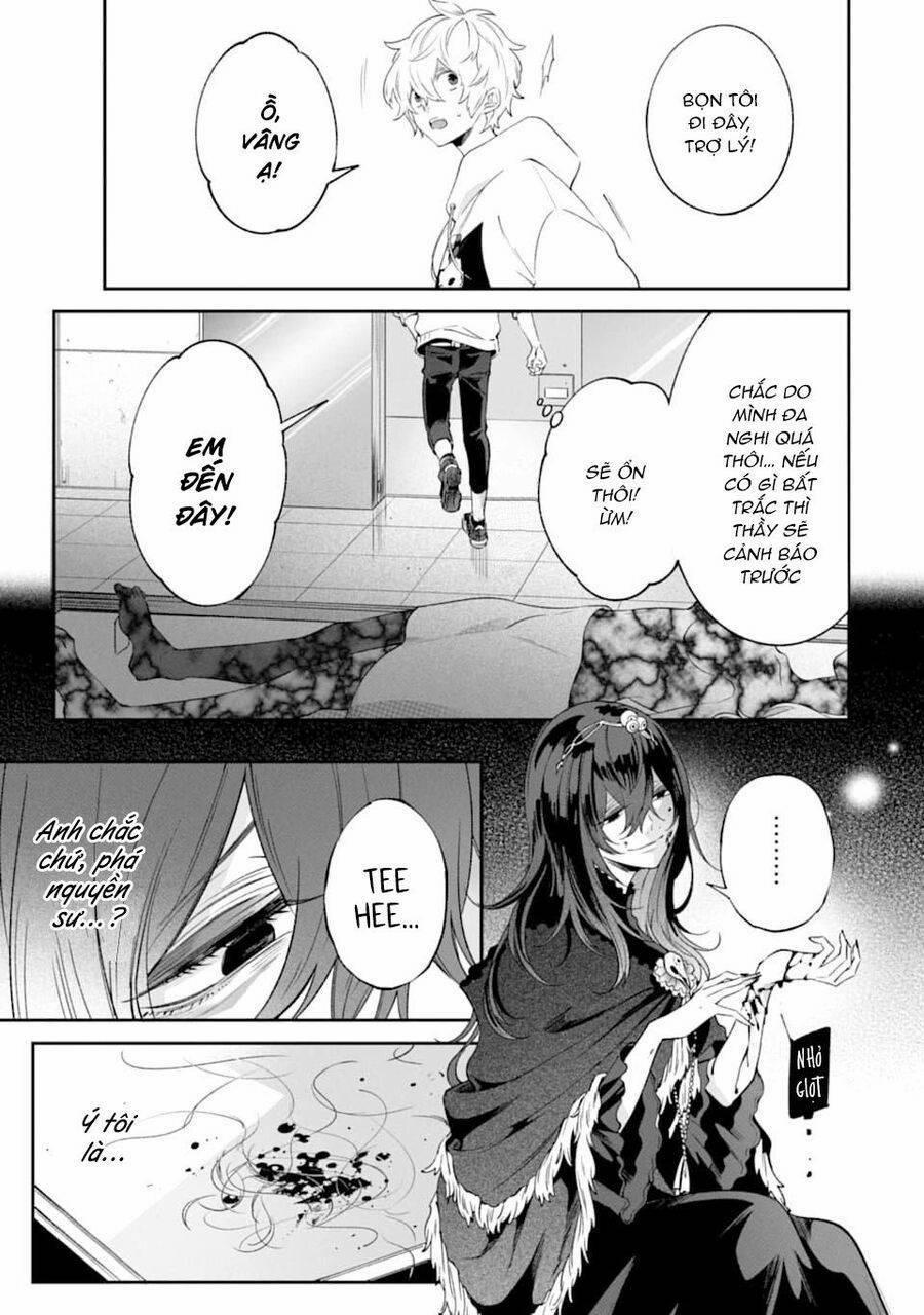 Dareka Wo Norowazu Ni Irarenai Kono Sekai De 5 trang 44