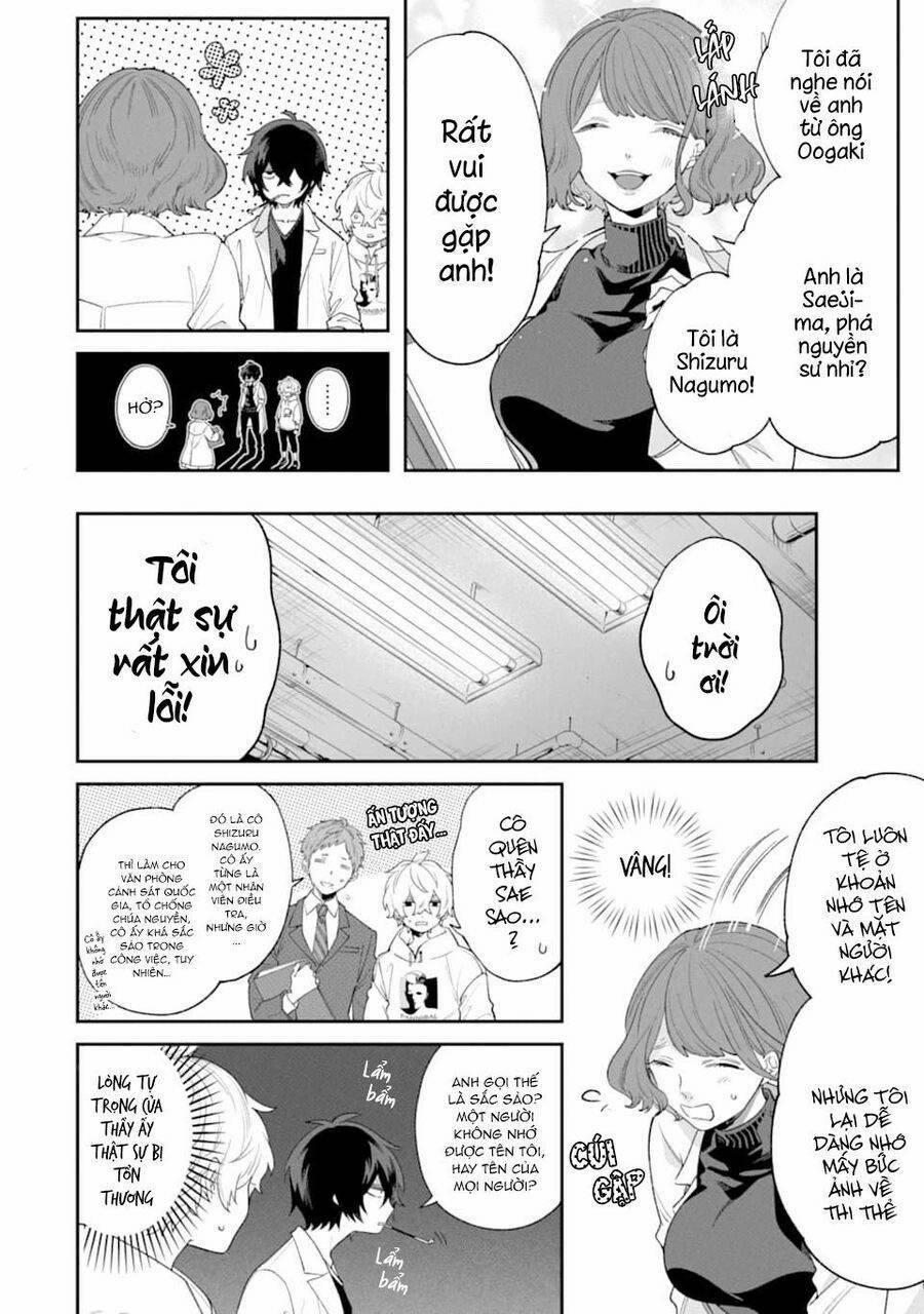 Dareka Wo Norowazu Ni Irarenai Kono Sekai De 5 trang 9