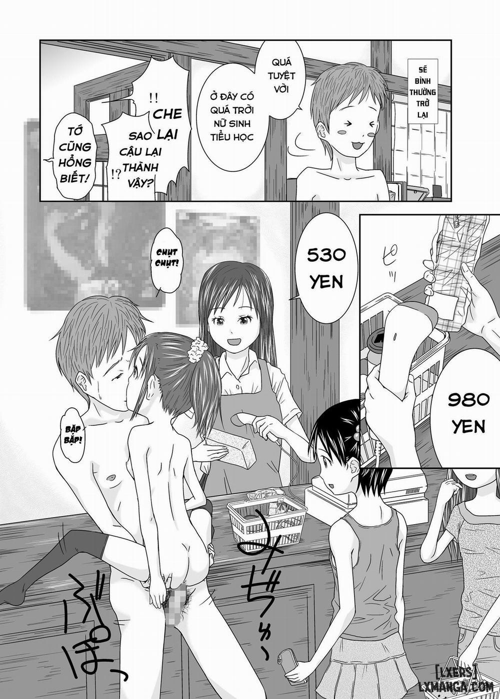 Daremo Boku ni Kizukanu Sekai 1 trang 19