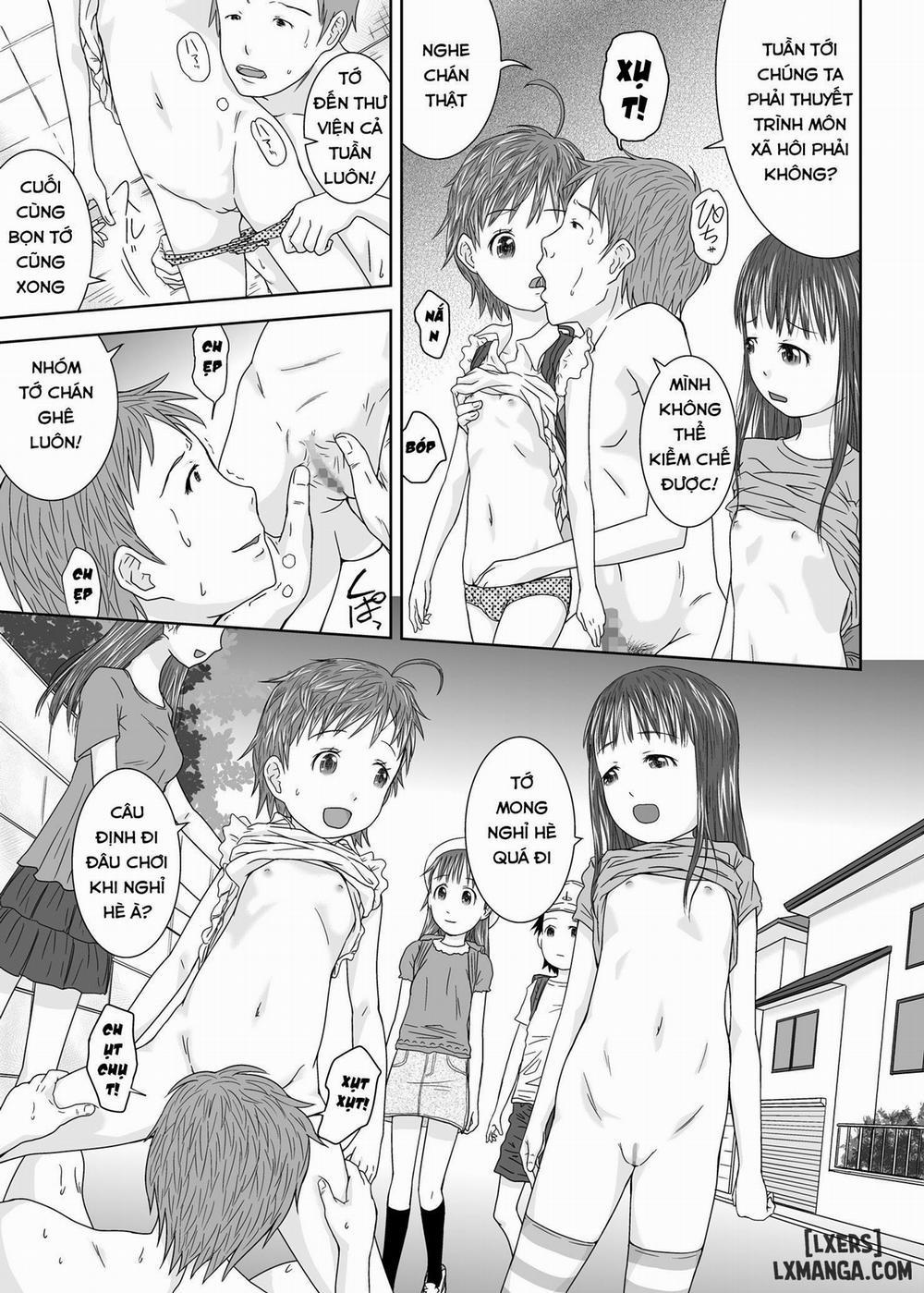 Daremo Boku ni Kizukanu Sekai 1 trang 6