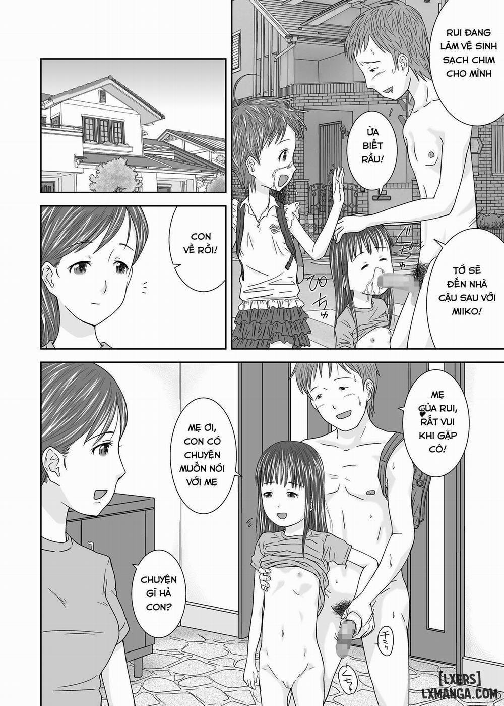 Daremo Boku ni Kizukanu Sekai 1 trang 9