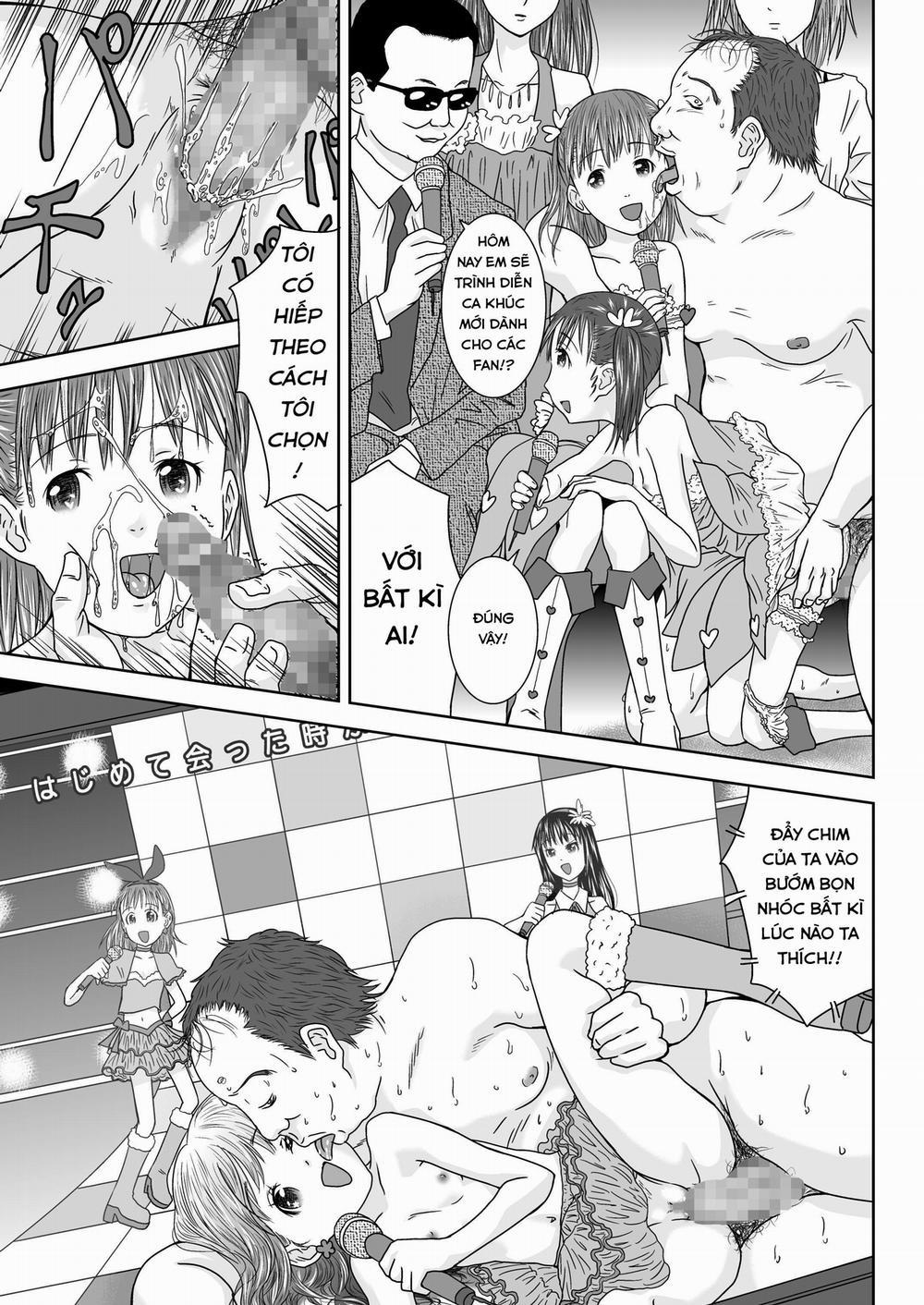 Daremo Boku ni Kizukanu Sekai 2 trang 17