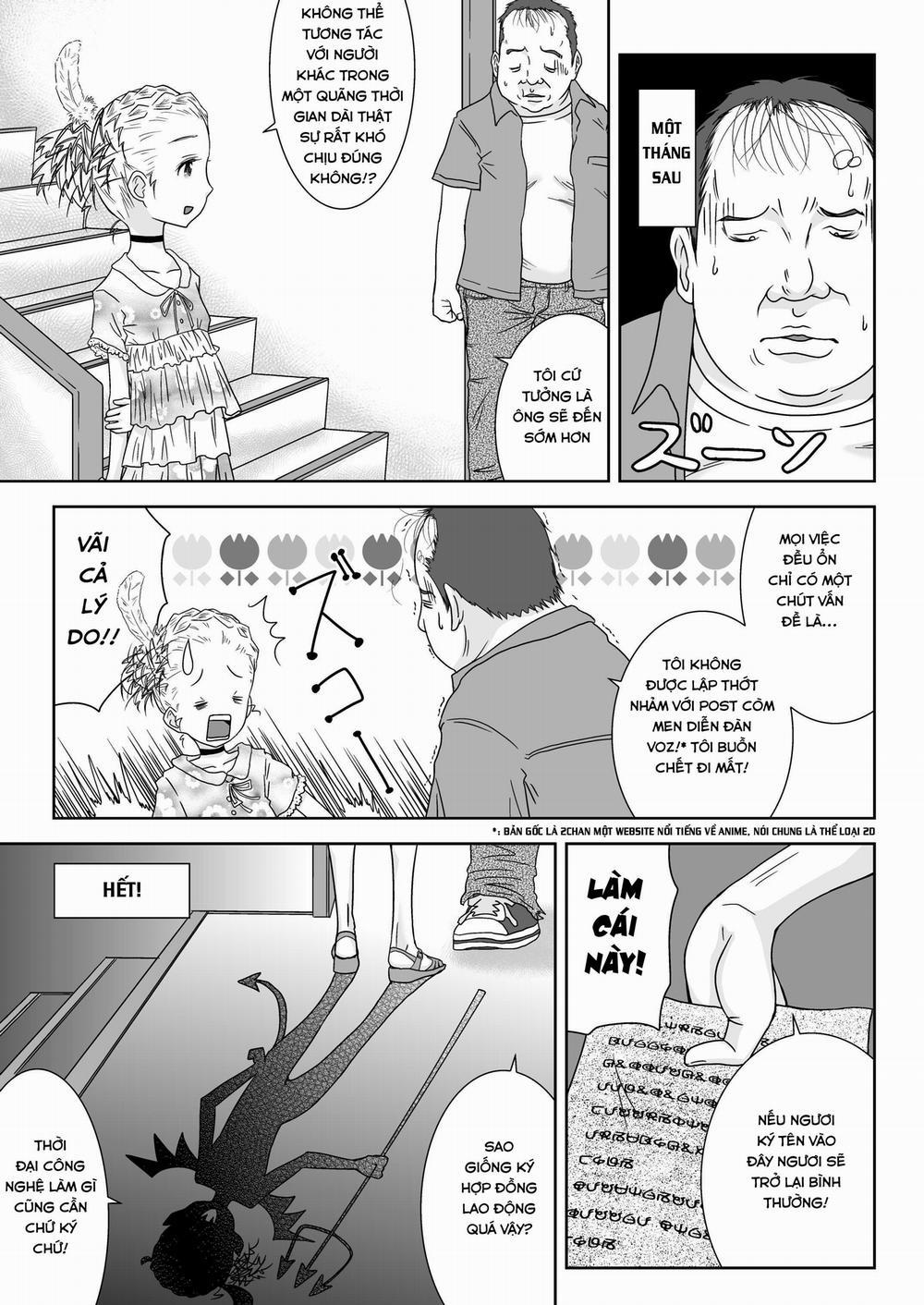 Daremo Boku ni Kizukanu Sekai 2 trang 19