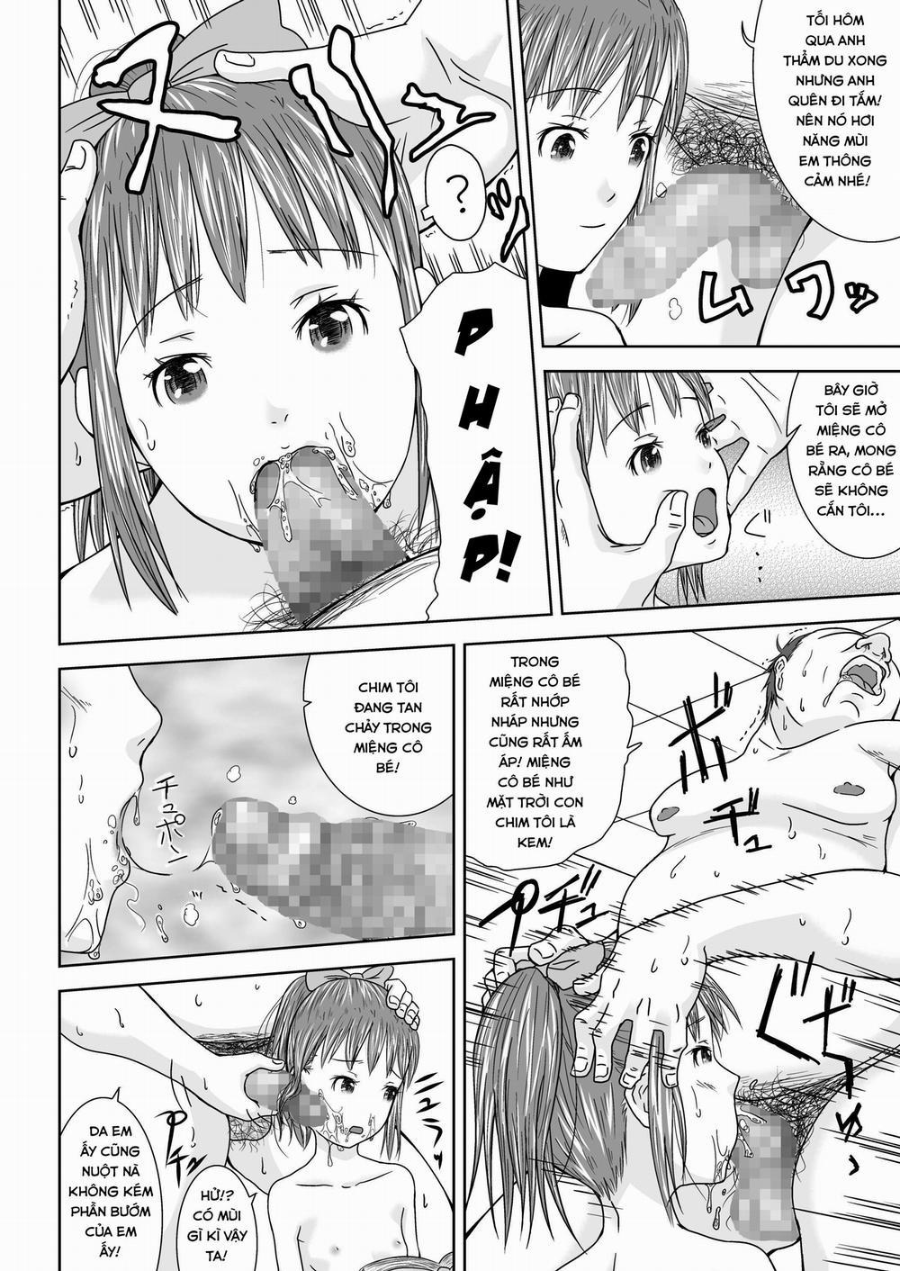 Daremo Boku ni Kizukanu Sekai 2 trang 8