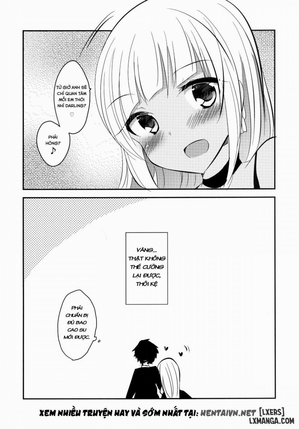 Daring Darin Oneshot trang 20