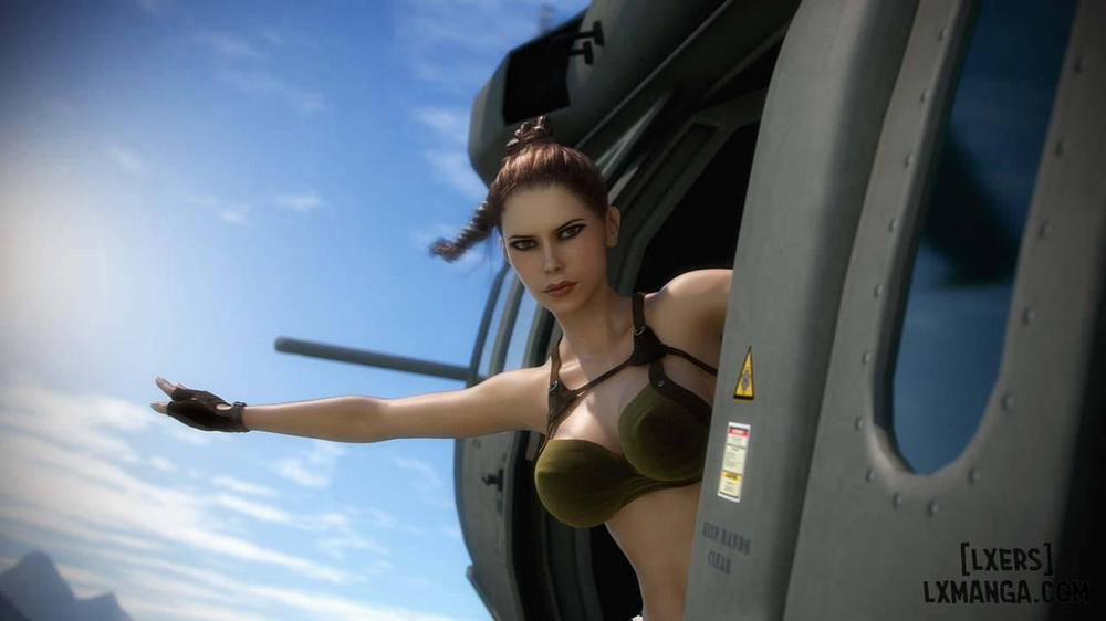 Dark Adventures Oneshot trang 1