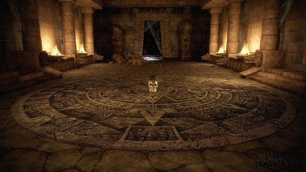 Dark Adventures Oneshot trang 11