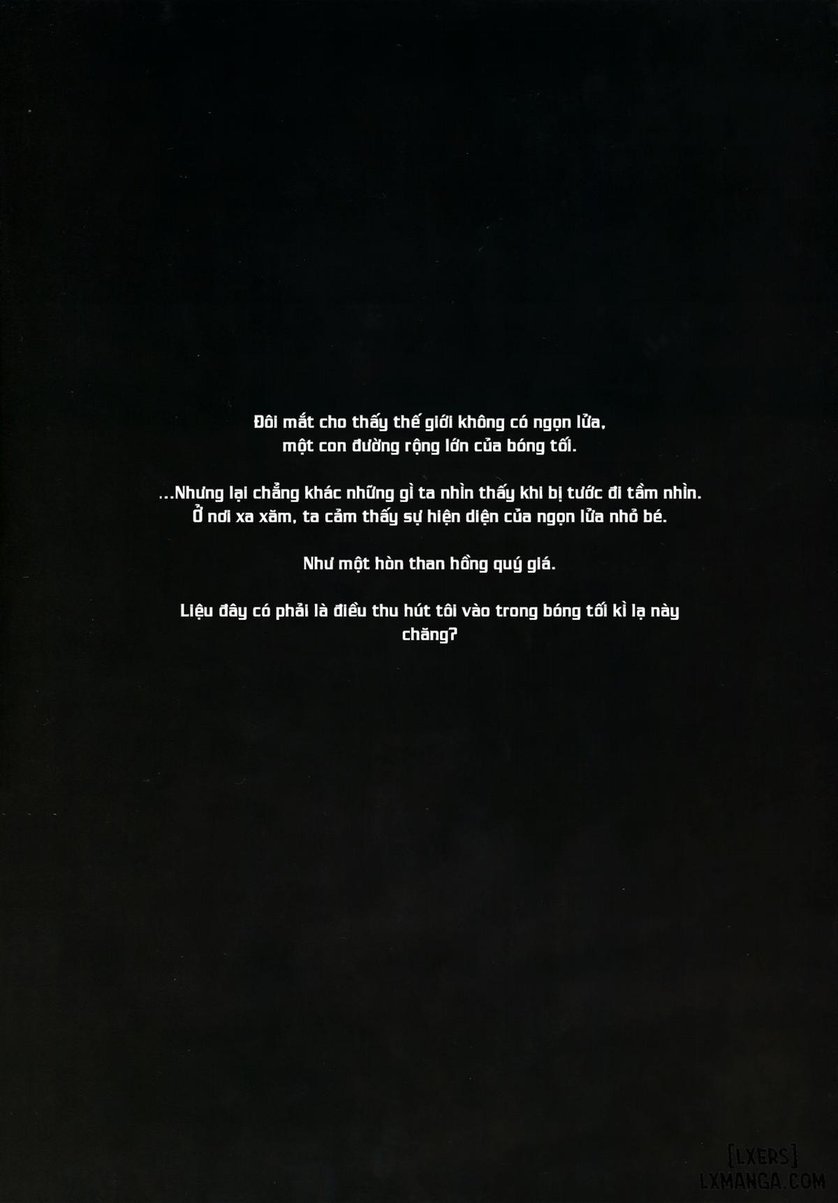 Dark Desire 1 trang 18