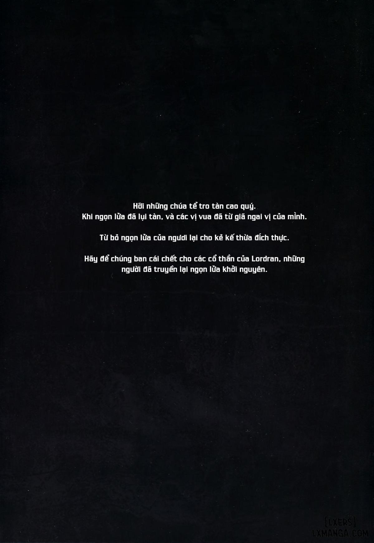 Dark Desire 1 trang 3