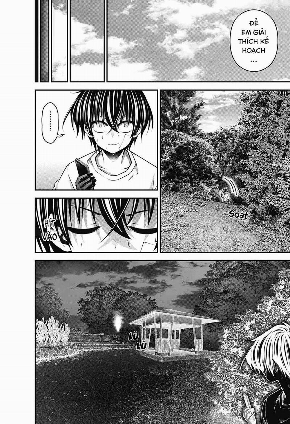 Dark Gathering 43.3 trang 10