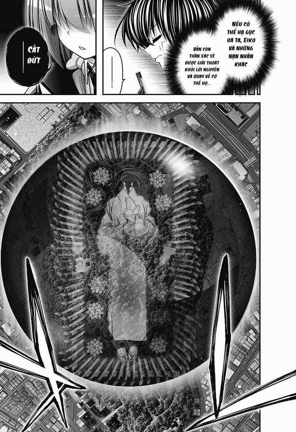 Dark Gathering 43.3 trang 13