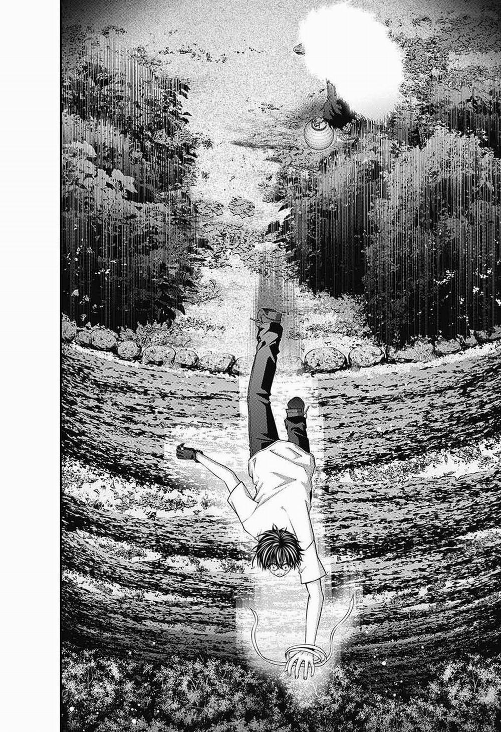 Dark Gathering 43.3 trang 18