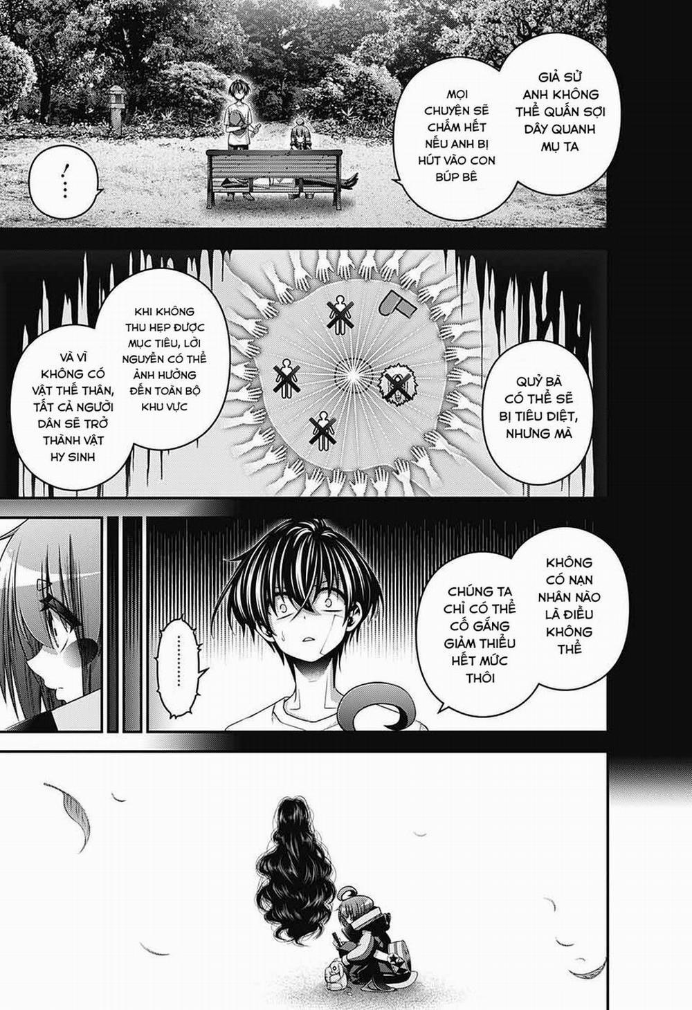 Dark Gathering 43.3 trang 25