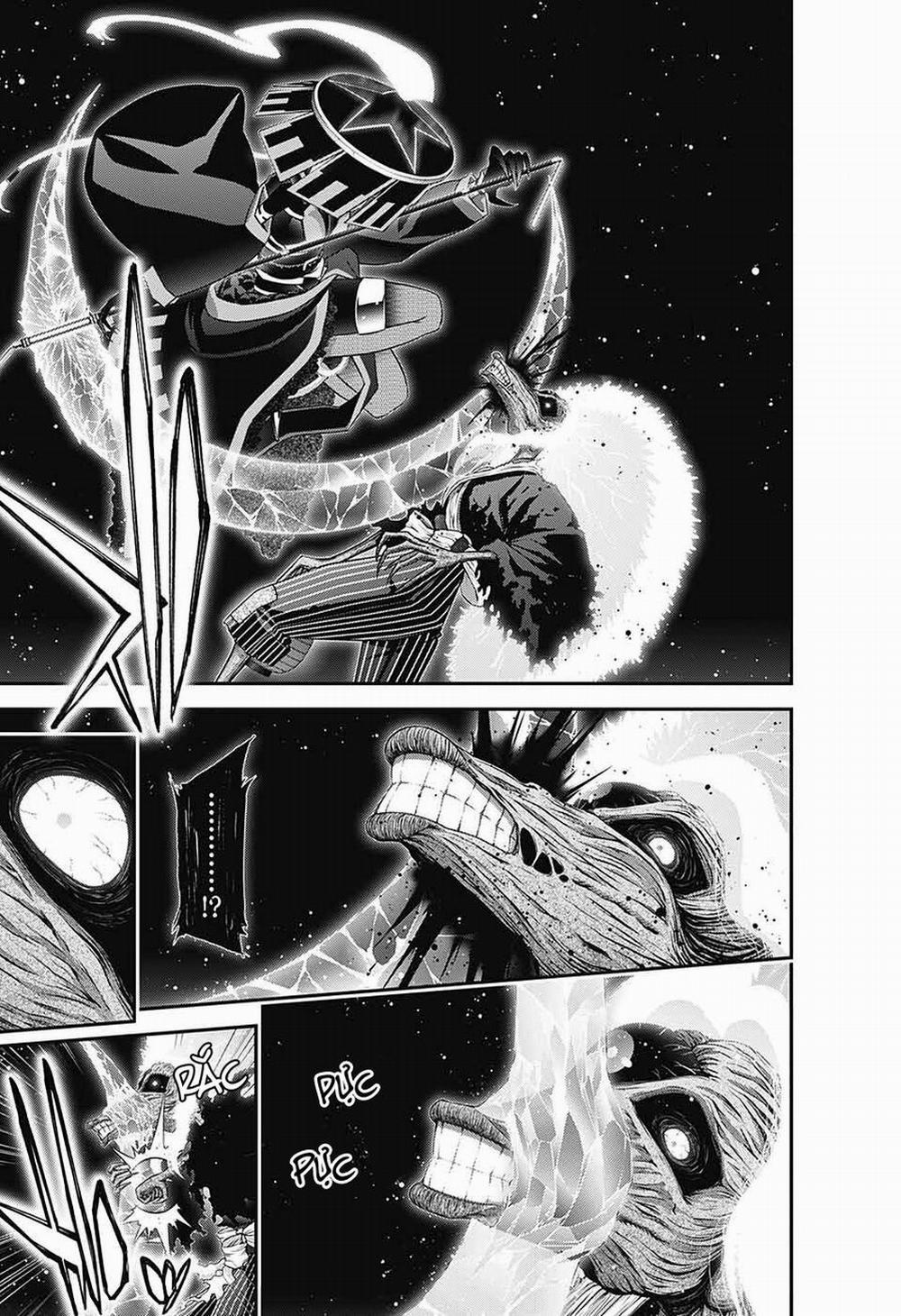 Dark Gathering 43.3 trang 33