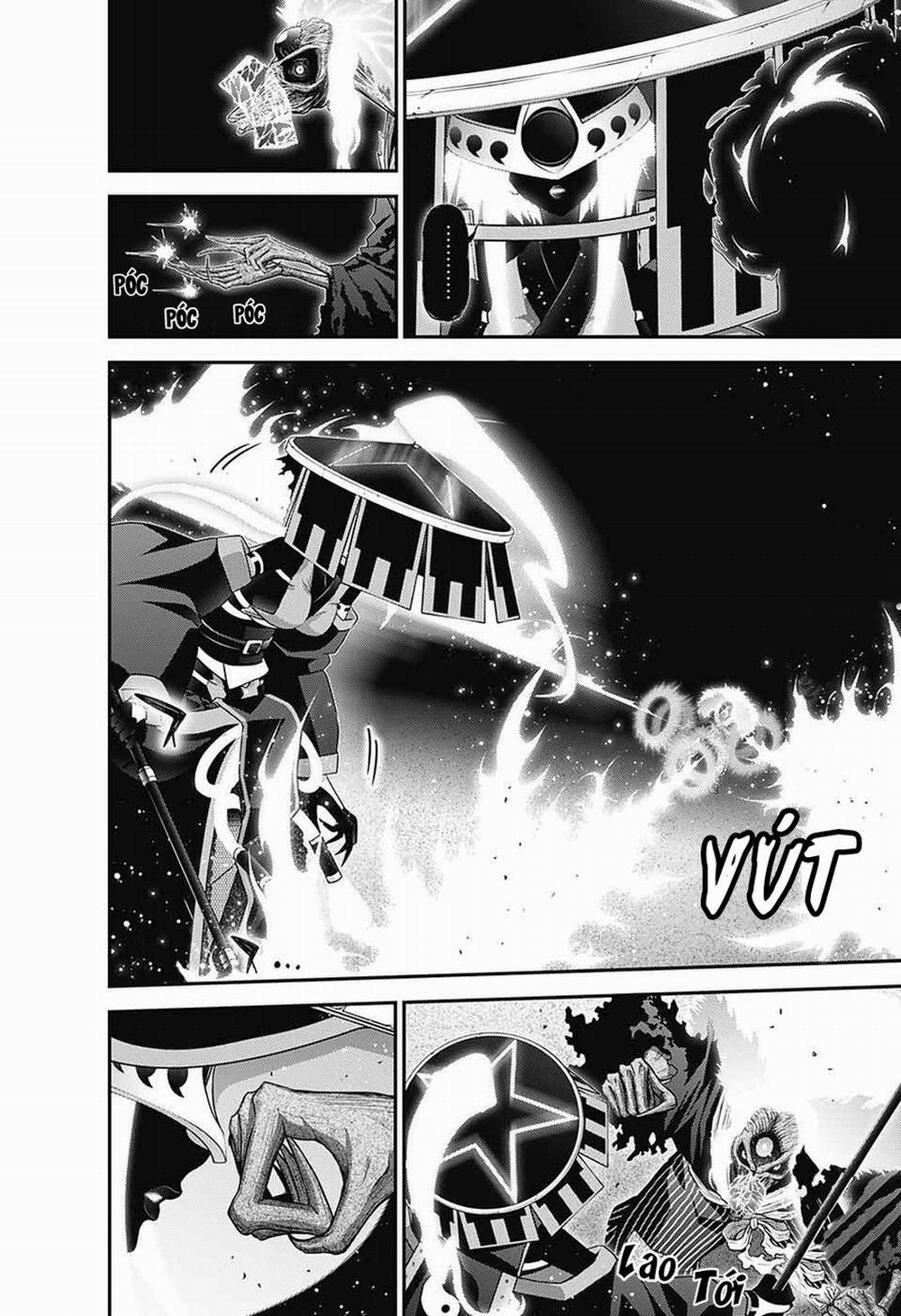 Dark Gathering 43.3 trang 36