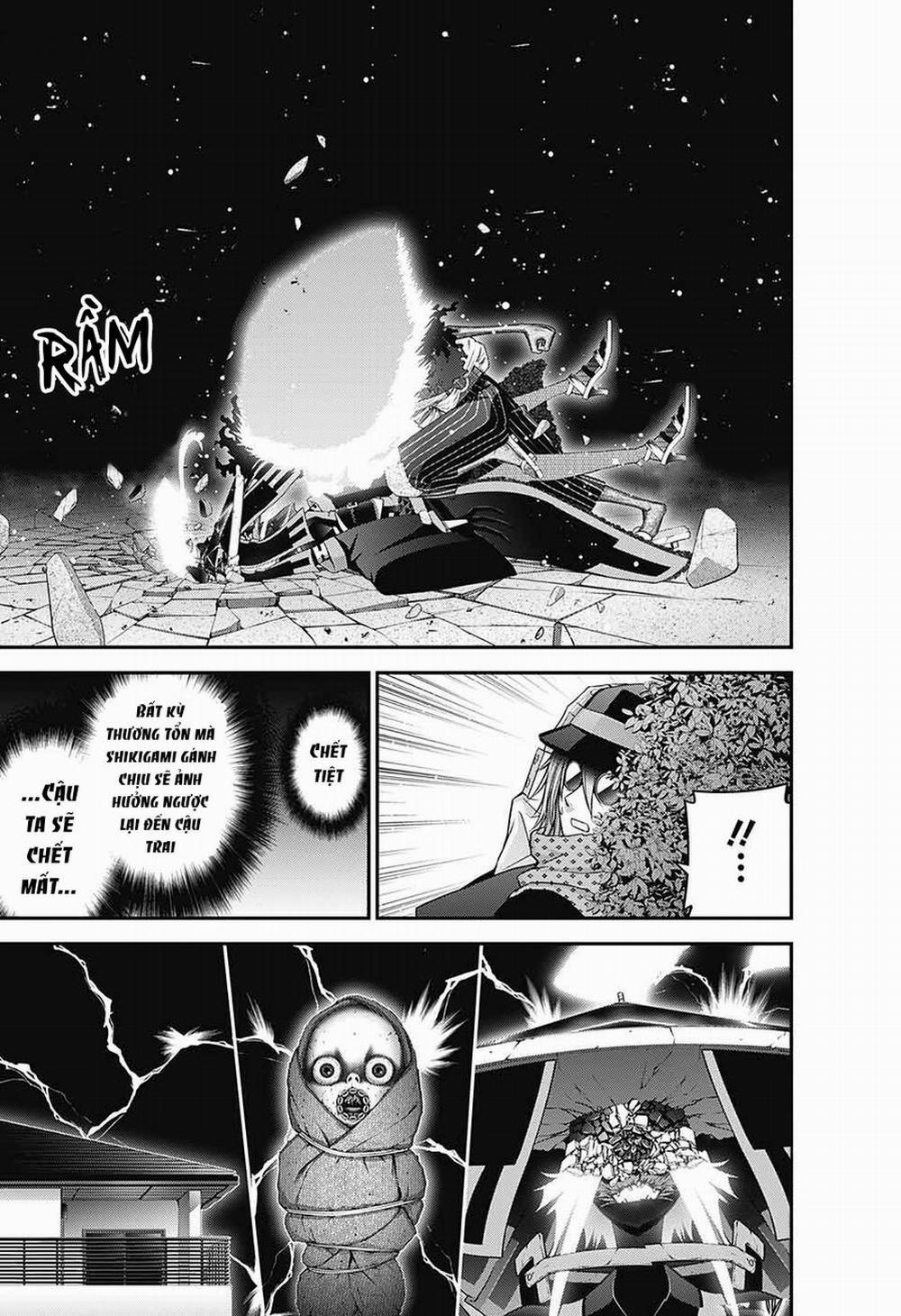 Dark Gathering 43.3 trang 37