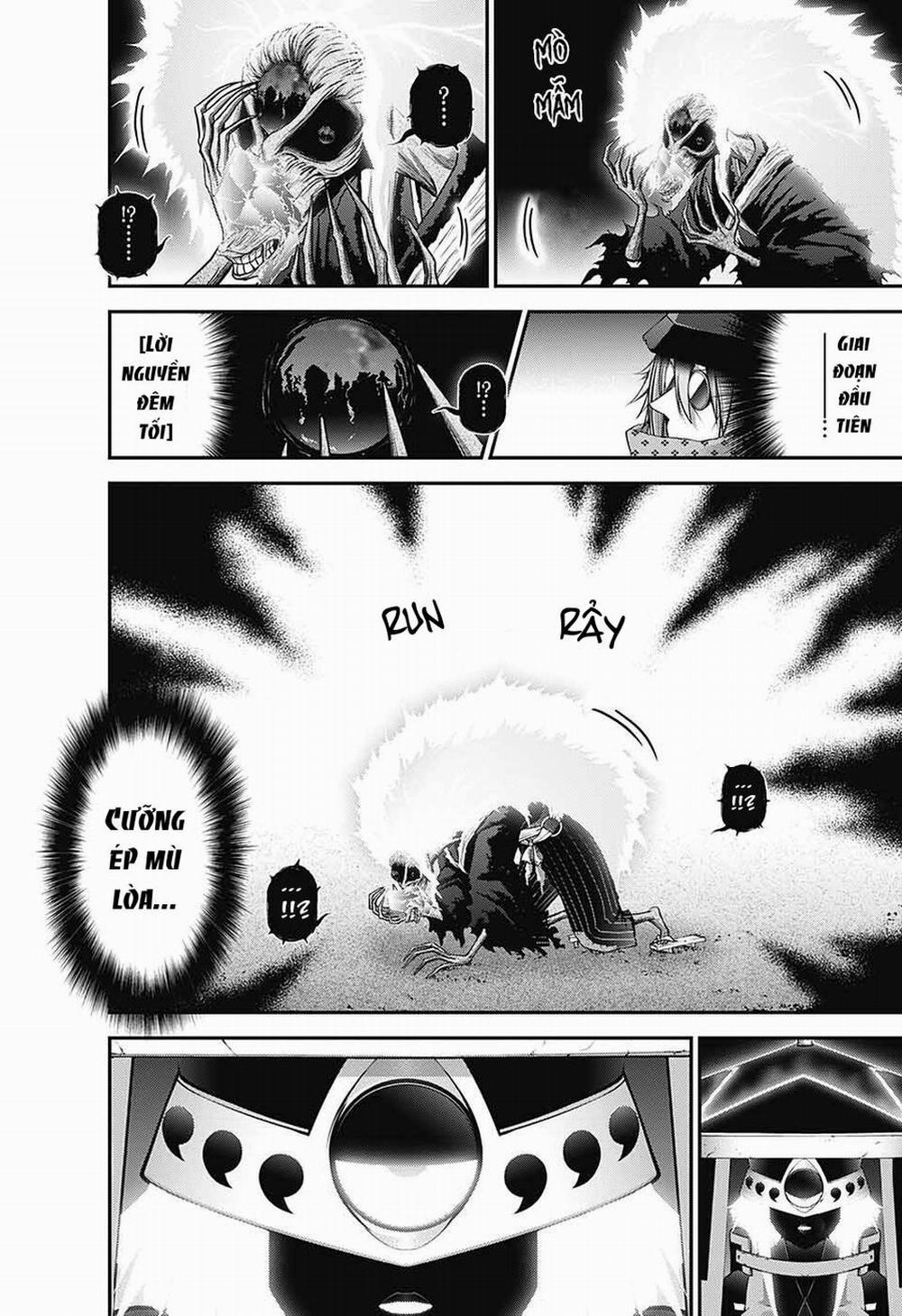 Dark Gathering 43.3 trang 40