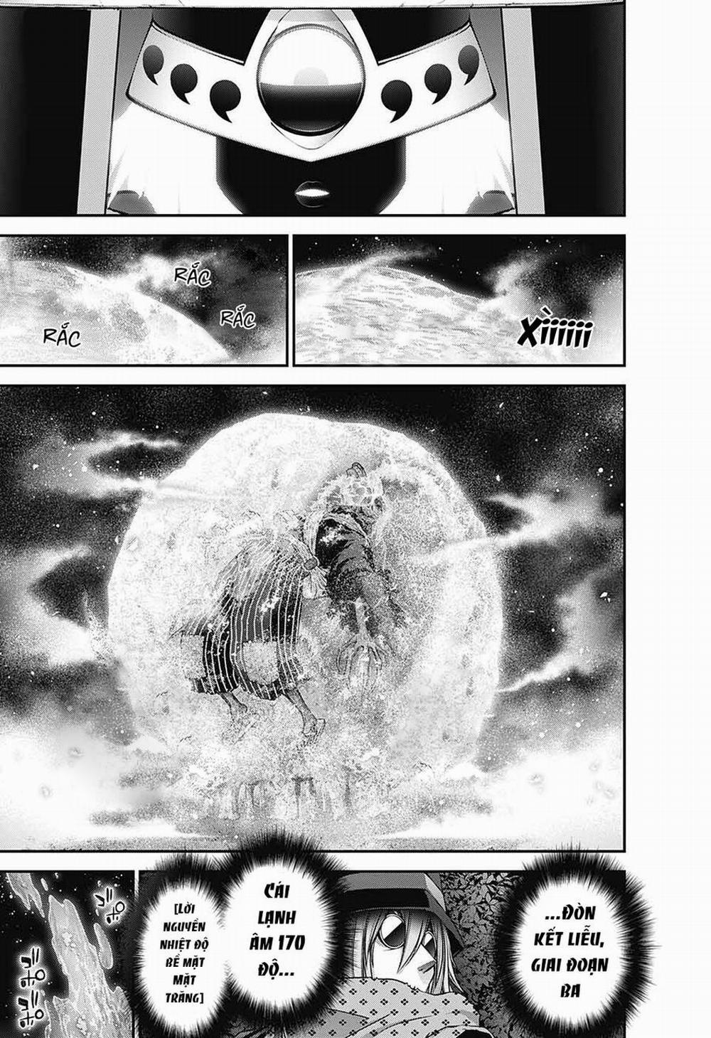 Dark Gathering 43.3 trang 44