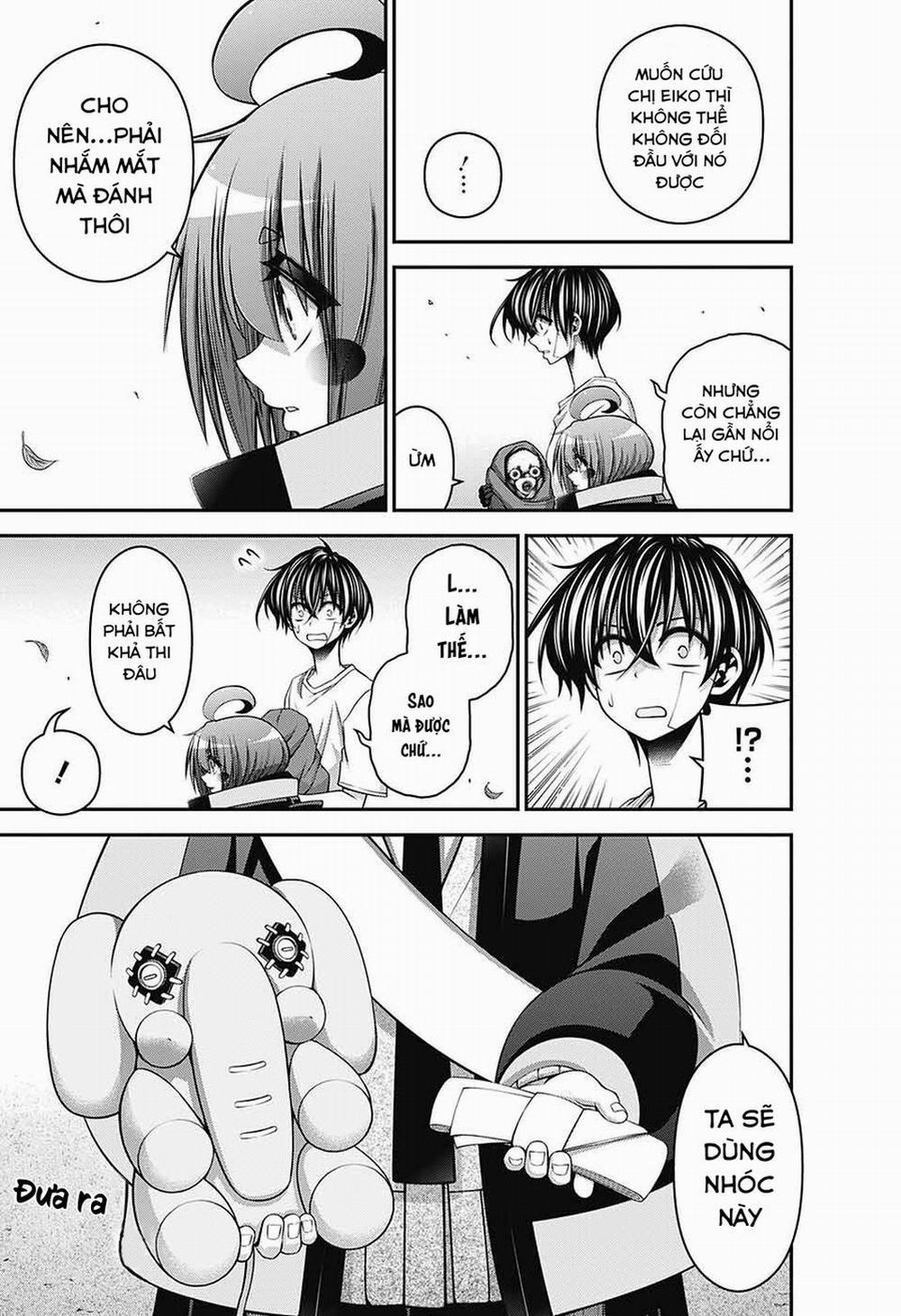 Dark Gathering 43.3 trang 7